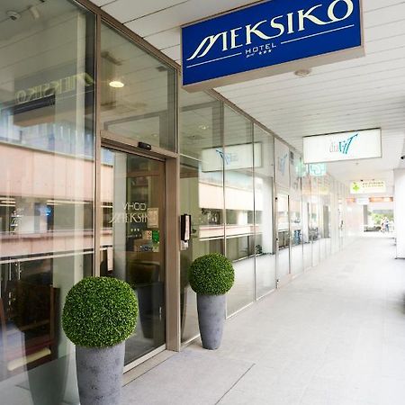 Hotel Meksiko Ljubljana Exterior photo