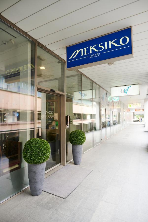 Hotel Meksiko Ljubljana Exterior photo